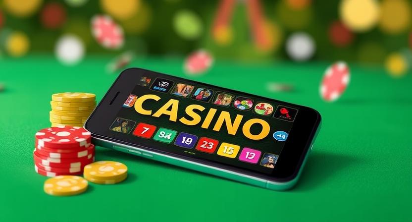 UUOKCOM mobile casino app interface
