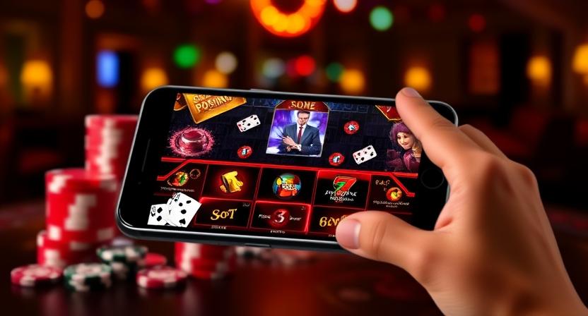 Full-featured casino and betting in UUOKCOM app