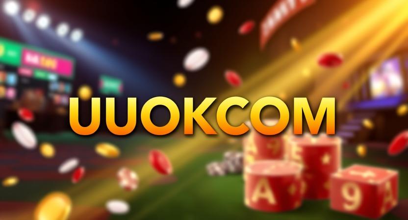 UUOKCOM casino online gaming interface