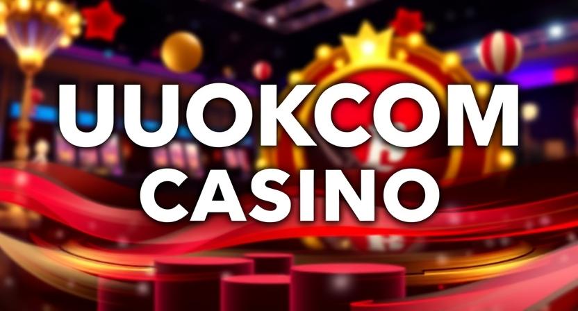 Variety of slot machines available on UUOKCOM