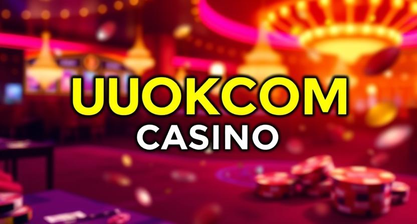 Live dealer streaming tables on UUOKCOM casino