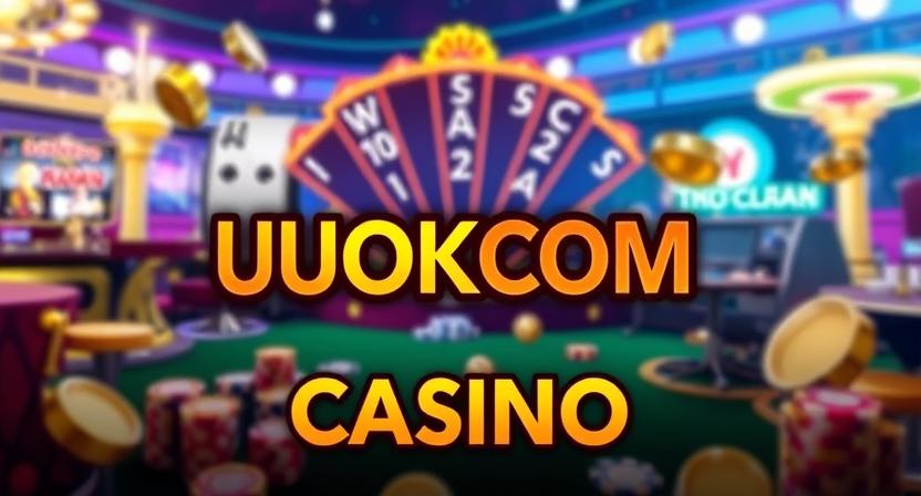 Bonuses and promotions available at UUOKCOM