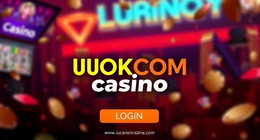 Fast and secure login to UUOKCOM account