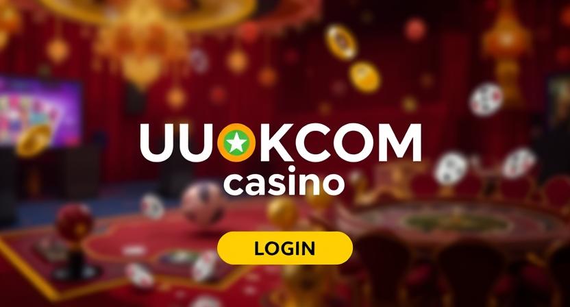 Account dashboard after UUOKCOM login